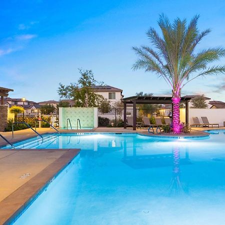 Desert Palms By Vare Pool Spa Bbq Pga West La Quinta Luaran gambar